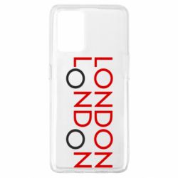 Чехол для Oppo A74 4G London - PrintSalon