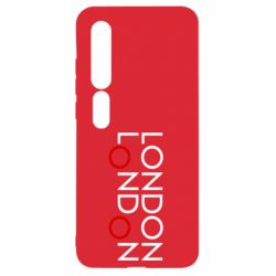 Чехол для Xiaomi Mi10/10 Pro London - PrintSalon