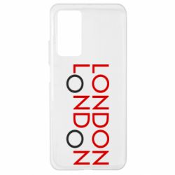 Чехол для Xiaomi Mi 10T/10T Pro London - PrintSalon