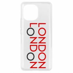 Чехол для Xiaomi Mi11 London - PrintSalon