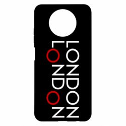 Чехол для Xiaomi Redmi Note 9 5G/Redmi Note 9T London - PrintSalon