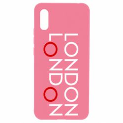 Чехол для Xiaomi Redmi 9a London - PrintSalon
