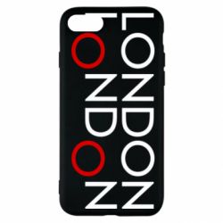 Чехол для iPhone SE 2022 London - PrintSalon