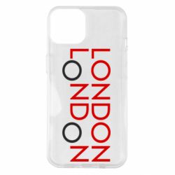 Чехол для iPhone 14 London-PrintSalon Чехол для iPhone 14 London
