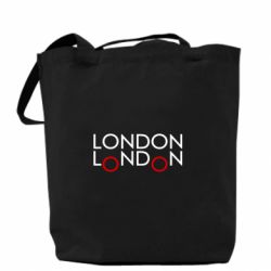 Эко-сумка London - PrintSalon