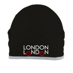 Шапка London - PrintSalon