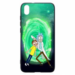 Чохол для Xiaomi Redmi 7A Look Morty Space - PrintSalon