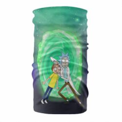 Бандана Look Morty Space - PrintSalon