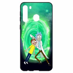 Чохол для Samsung A21 - PrintSalon