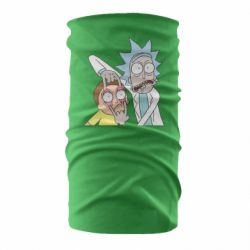 Бандана Look Morty - PrintSalon