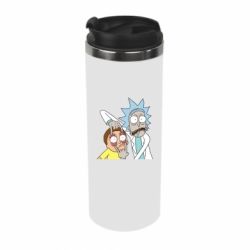 Термокружка Look Morty - PrintSalon