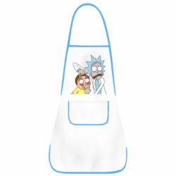 Фартук Look Morty - PrintSalon