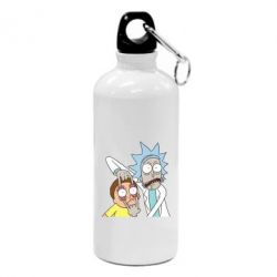 Фляга Look Morty - PrintSalon