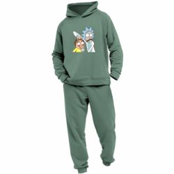 Детский костюм Look Morty - PrintSalon