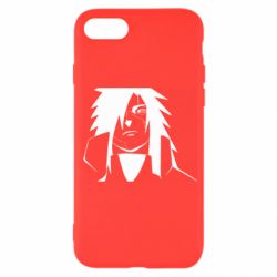 Чохол для iPhone SE 2022 Looking Madara