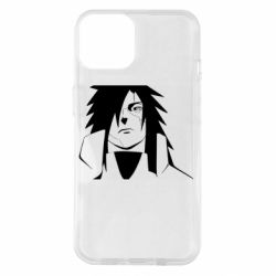 Чохол для iPhone 14 Looking Madara - PrintSalon