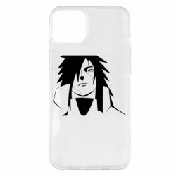 Чохол для iPhone 14 Plus Looking Madara - PrintSalon