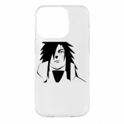 Чохол для iPhone 14 Pro Looking Madara - PrintSalon