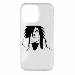 Чохол для iPhone 14 Pro Max Looking Madara - PrintSalon