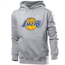Мужское худи Los Angeles Lakers - PrintSalon