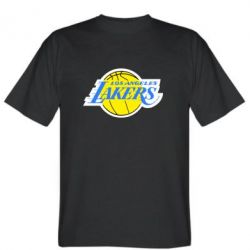 Мужская футболка Stedman Los Angeles Lakers - PrintSalon