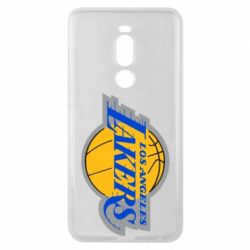Чохол для Meizu Note 8 Los Angeles Lakers