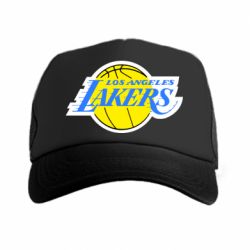 Кепка-тракер Los Angeles Lakers