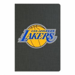 Блокнот с принто Los Angeles Lakers - PrintSalon