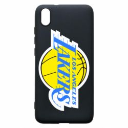 Чохол для Xiaomi Redmi 7A Los Angeles Lakers