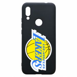 Чохол для Xiaomi Redmi 7 Los Angeles Lakers