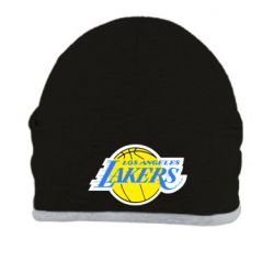 Шапка Los Angeles Lakers-PrintSalon Шапка Los Angeles Lakers