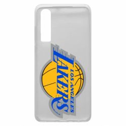 Чехол для Huawei P30 Los Angeles Lakers - PrintSalon