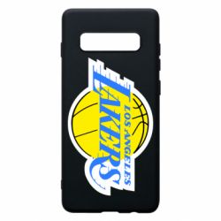 Чохол для Samsung S10+ Los Angeles Lakers