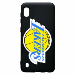 Чохол для Samsung A10 Los Angeles Lakers
