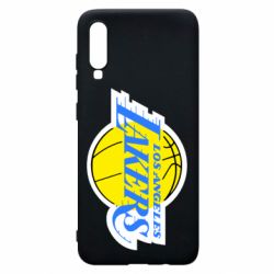 Чохол для Samsung A70 Los Angeles Lakers
