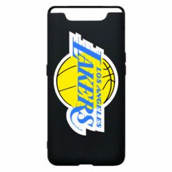 Чохол для Samsung A80 Los Angeles Lakers