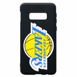 Чохол для Samsung S10e Los Angeles Lakers