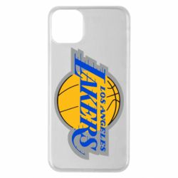 Чохол для iPhone 11 Pro Max Los Angeles Lakers