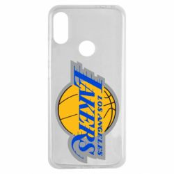 Чохол для Xiaomi Redmi Note 7 Los Angeles Lakers
