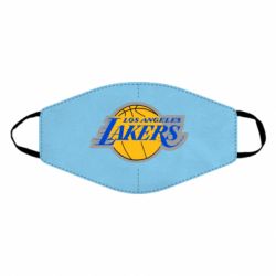 Маска багаторазова Los Angeles Lakers