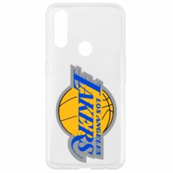 Чохол для Oppo A31 Los Angeles Lakers
