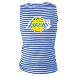 Майка-тільняшка Los Angeles Lakers