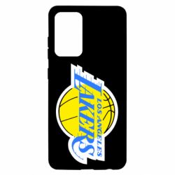 Чохол для Samsung A52 5G Los Angeles Lakers