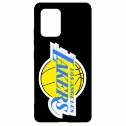 Чехол для Samsung S10 Lite Los Angeles Lakers - PrintSalon