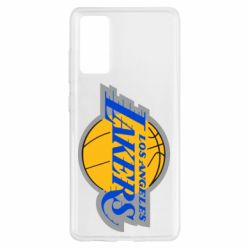 Чохол для Samsung S20 FE Los Angeles Lakers