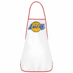 Фартук Los Angeles Lakers - PrintSalon