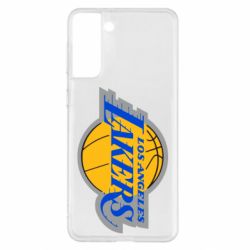 Чохол для Samsung S21+ Los Angeles Lakers