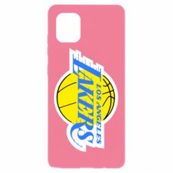Чохол для Samsung Note 10 Lite Los Angeles Lakers