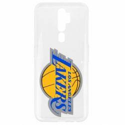 Чехол для Oppo A5/A9 2020 Los Angeles Lakers