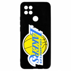 Чехол для Oppo A15s/A15 Los Angeles Lakers